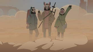 DUNE by Hachi
