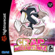 Sonic Adventure 1 style